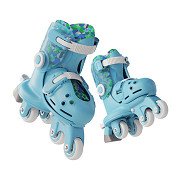 Yvolution - Twista Skates Blau, Größe 23-28