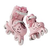 Yvolution - Twista Skates Rosa, Größe 23-28