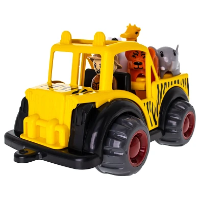 Viking Toys - Mächtiger Safari-Jeep
