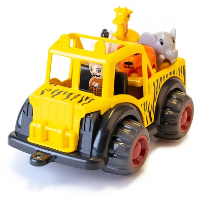 Viking Toys - Puissante Jeep Safari