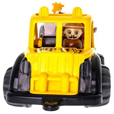 Viking Toys - Mächtiger Safari-Jeep