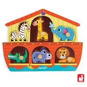 Janod Arche Noah, 6tlg.