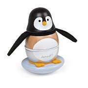 Janod Zigolos - Stacking Tumbler Pinguin
