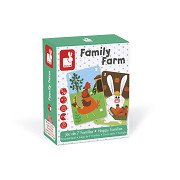 Janod -Spiel - Familienfarm