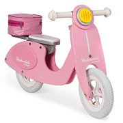 Janod Roller Mademoiselle Pink