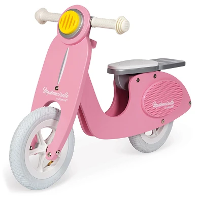 Janod Scooter Mademoiselle Roze