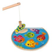 Janod Magnetic Puzzle Game - Schneller Fisch
