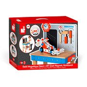 Janod Bluemaster Brico'kids - Werkbank XL
