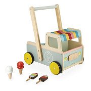Janod - Loopwagen IJscokar