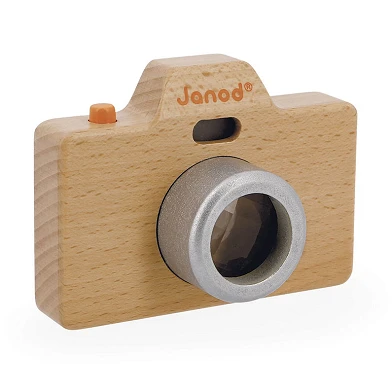 Janod  Houten Camera