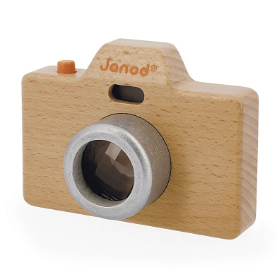 Janod  Houten Camera