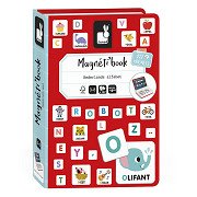 Janod Magnetibook - Alfabet