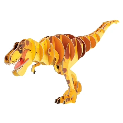 Janod Dino - puzzle 3D T-rex