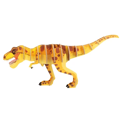 Janod Dino - 3D-Puzzle T-Rex