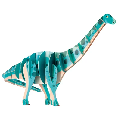 Janod Dino - 3D-Puzzle Diplodocus