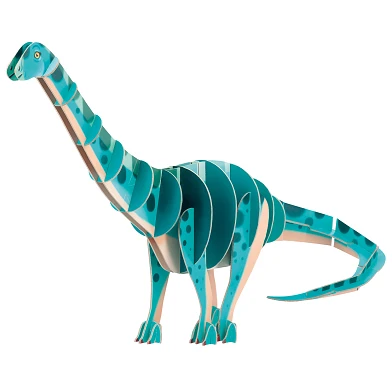 Janod Dino - 3D-Puzzle Diplodocus