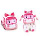 Robocar Poli Transforming Robot - Amber