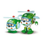 Robocar Poli verwandelnder Roboter – Helly