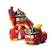 Robocar Poli Verwandlungsroboter - Roy