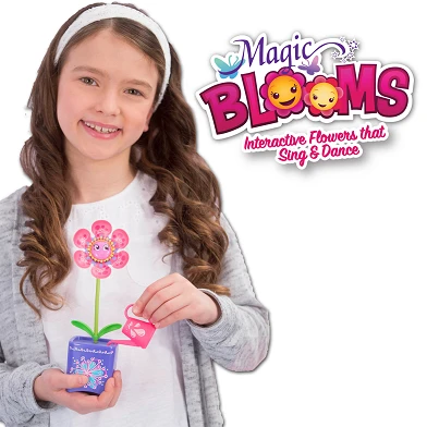Magic Blooms - Roze