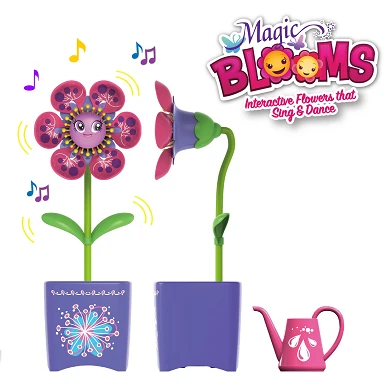Magic Blooms - Roze