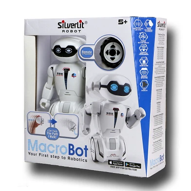Silverlit RC Macrobot