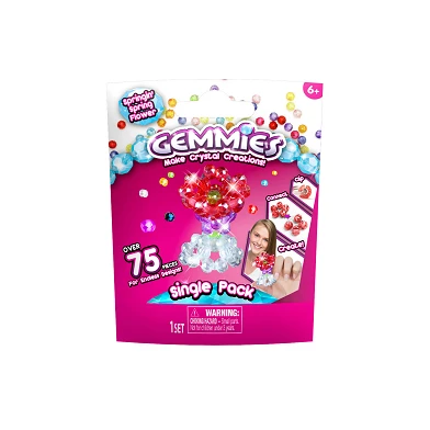 Gemmies Fun Pack - Flower