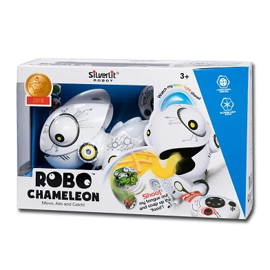Robo Chameleon