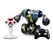 Silverlit Robo Kombat Einzelpackung – Schwarz