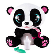 Yoyo Panda Interactieve Knuffel