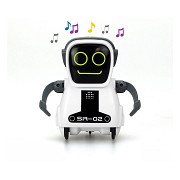 Silverlit Interactive Pokibot Weiß