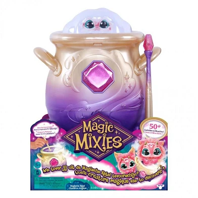 Magic Mixies Magische Ketel met Echte Mist - Roze