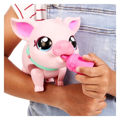 My Pet Pig Interaktives Schwein Piggly