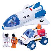 Gear2Play Astro Venture Weltraumrakete & Shuttle