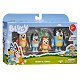 Bluey Familie Speelfiguren, 4st.
