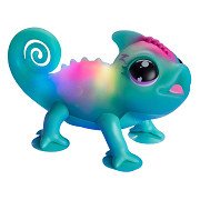 Little Live Pets Chameleon Sunny Groen Interactief
