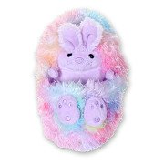 Gear2Play Curlimals Bo Interaktives Plüschtier Rainbow Bunny