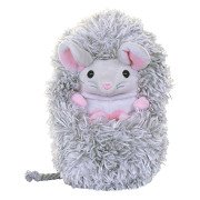 Gear2Play Curlimals Popsy the Mouse Interactieve Knuffel