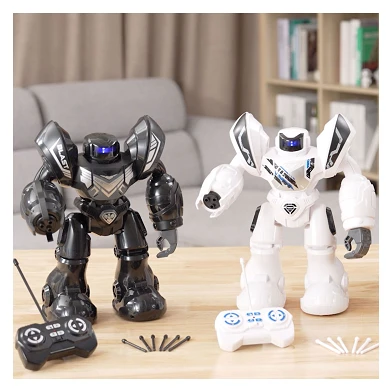 Silverlit Robot Robo Blast Blanc