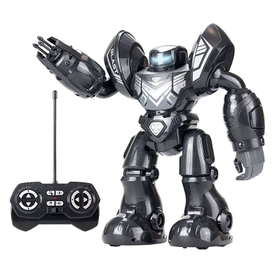Silverlit Robot Robo Blast Zwart