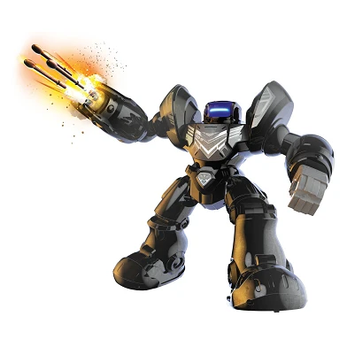 Silverlit Robot Robo Blast Noir