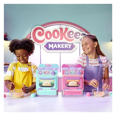 Cookeez Makery Préparez vos biscuits câlins