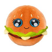 Peluche gonflable Hamburger Little Biggies