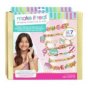 Make it Real Sweet Surprises-Armbandherstellungsset