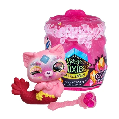 Magic Mixies Mixlings Collection Wasserkocher Crystal Woods Serie 3, 1er-Pack
