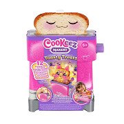 Cookeez Makery Toasty Treatz - Créez un animal en peluche surprise