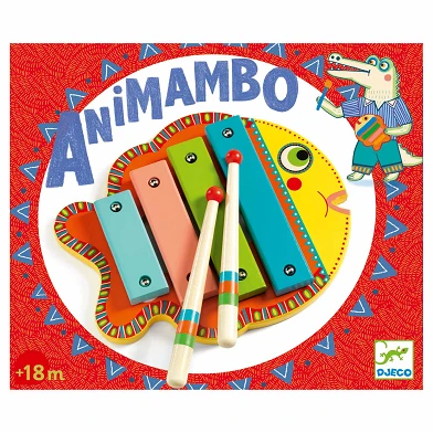Djeco Animambo Xylophone