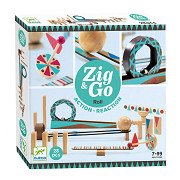 Djeco Zig & Go, 28dlg.