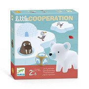 Djeco Ice Animals Learn Collaborate Game