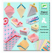 Djeco Origami Doosjes Vouwen